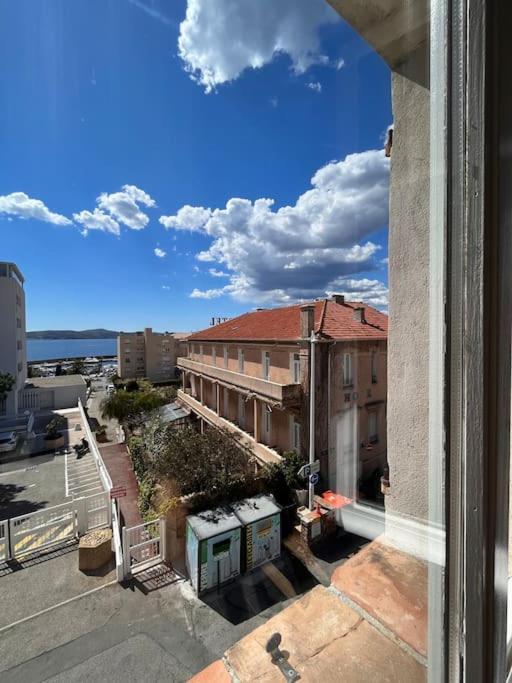 Studio Centre Historique Vue Mer Sainte-Maxime Exterior foto